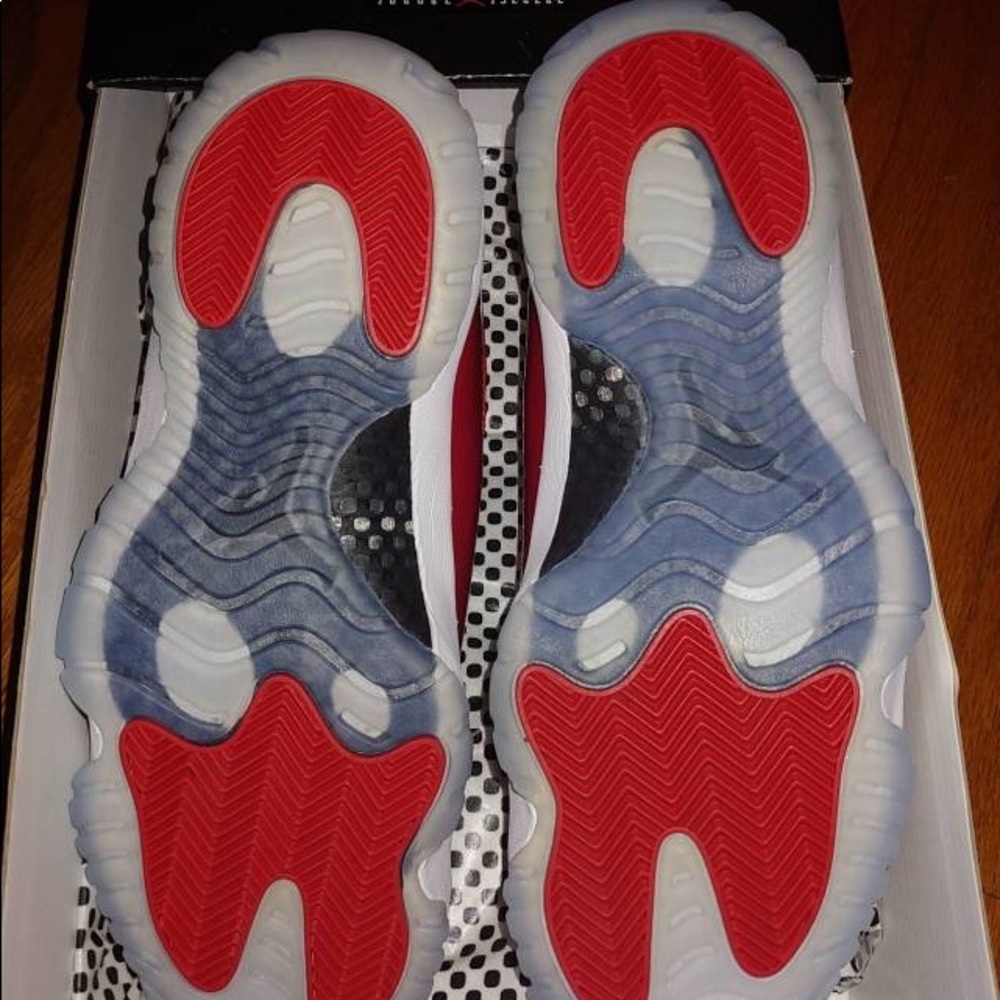 Air Jordan xi 11 win like 96 gym red - Picture 4 of 4